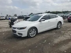 1G1ZF5SUXJF187029 2018 CHEVROLET MALIBU