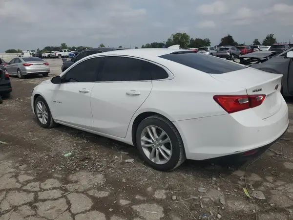 1G1ZF5SUXJF187029 2018 CHEVROLET MALIBU - Image 2