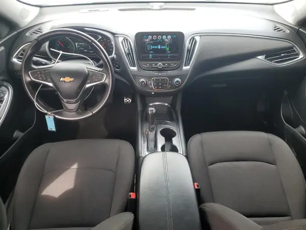 1G1ZF5SUXJF187029 2018 CHEVROLET MALIBU - Image 8