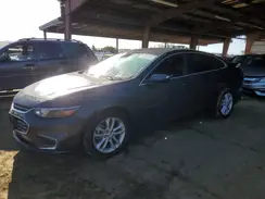 1G1ZF5SUXJF187077 2018 CHEVROLET MALIBU