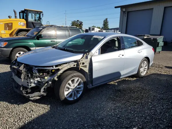 1G1ZF5SUXJF200412 2018 CHEVROLET MALIBU - Image 1