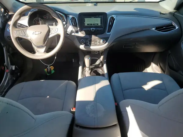 1G1ZF5SUXJF200412 2018 CHEVROLET MALIBU - Image 8