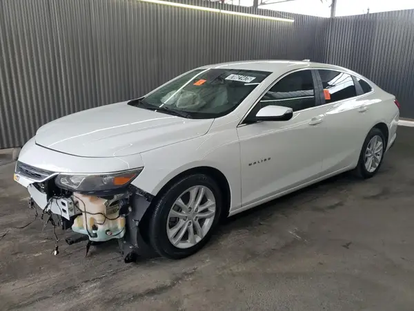 1G1ZF5SUXJF201222 2018 CHEVROLET MALIBU - Image 1