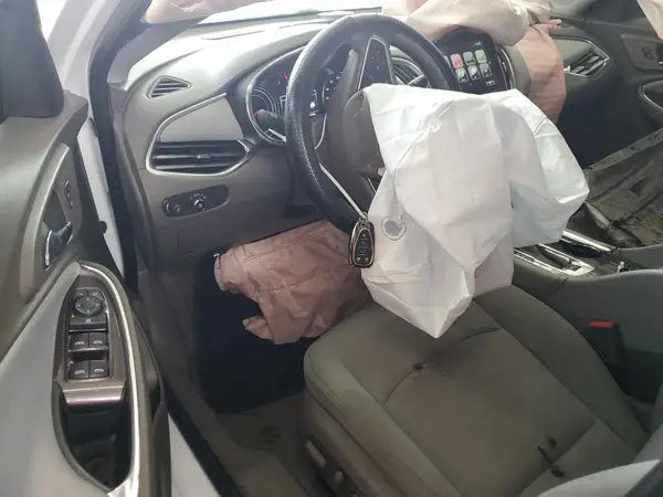 1G1ZF5SUXJF201222 2018 CHEVROLET MALIBU - Image 8