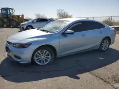 1G1ZF5SUXJF217758 2018 CHEVROLET MALIBU