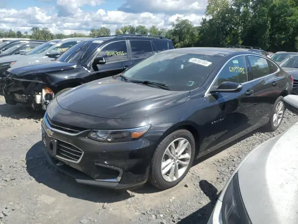 1G1ZF5SUXJF228288 2018 CHEVROLET MALIBU - Image 1