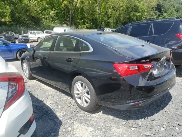 1G1ZF5SUXJF228288 2018 CHEVROLET MALIBU - Image 2