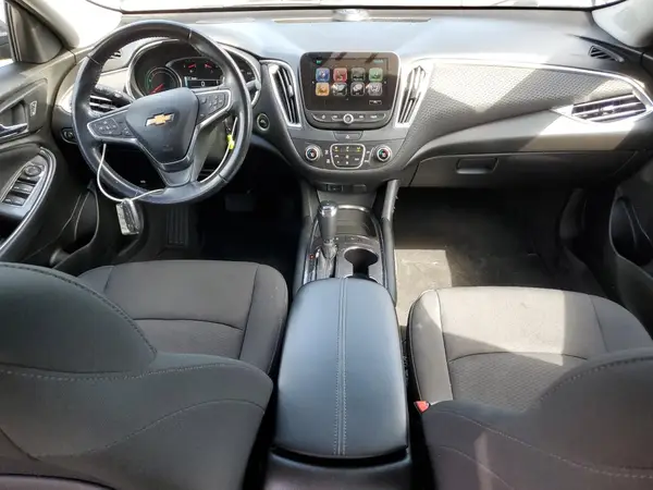1G1ZF5SUXJF228288 2018 CHEVROLET MALIBU - Image 8