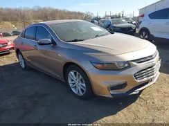 1G1ZF5SUXJF279404 2018 CHEVROLET MALIBU
