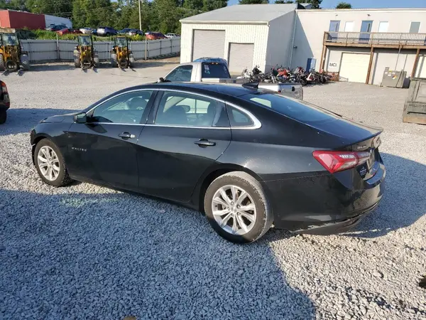1G1ZF5SUXKF176582 2019 CHEVROLET MALIBU - Image 2