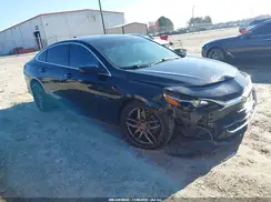 1G1ZF5SUXKF183483 2019 CHEVROLET MALIBU