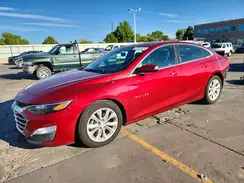 1G1ZF5SUXKF189395 2019 CHEVROLET MALIBU