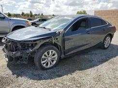 1G1ZF5SUXKF211752 2019 CHEVROLET MALIBU