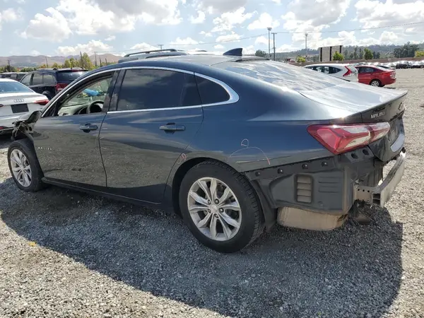 1G1ZF5SUXKF211752 2019 CHEVROLET MALIBU - Image 2