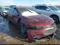 1G1ZF5SX0GF180805 2016 CHEVROLET MALIBU