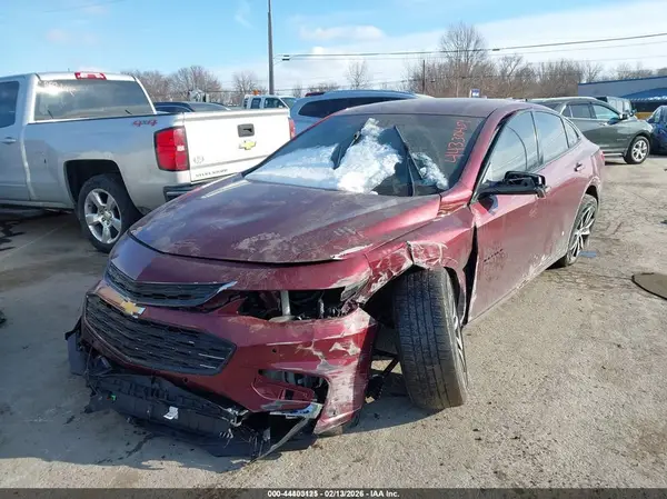 1G1ZF5SX0GF180805 2016 CHEVROLET MALIBU - Image 2