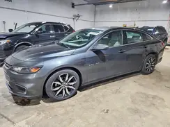 1G1ZF5SX0GF187964 2016 CHEVROLET MALIBU