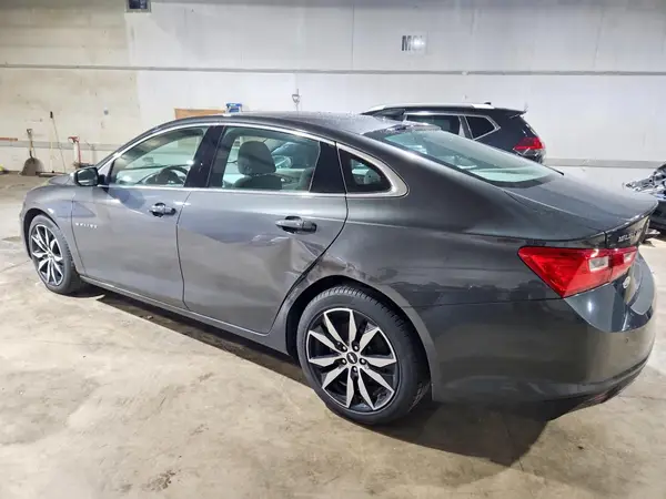 1G1ZF5SX0GF187964 2016 CHEVROLET MALIBU - Image 2