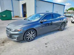 1G1ZF5SX0GF193814 2016 CHEVROLET MALIBU