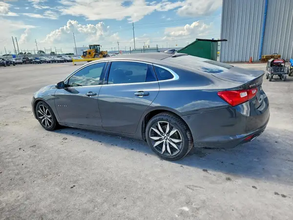 1G1ZF5SX0GF193814 2016 CHEVROLET MALIBU - Image 2