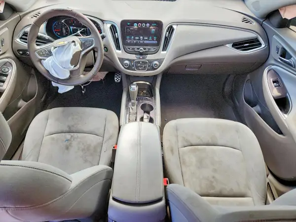 1G1ZF5SX0GF193814 2016 CHEVROLET MALIBU - Image 8