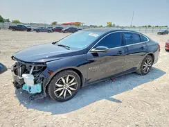 1G1ZF5SX0GF196390 2016 CHEVROLET MALIBU