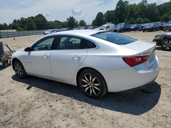 1G1ZF5SX0GF197846 2016 CHEVROLET MALIBU - Image 2