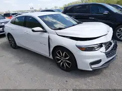 1G1ZF5SX0GF205881 2016 CHEVROLET MALIBU