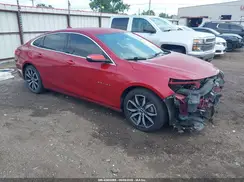 1G1ZF5SX0GF209185 2016 CHEVROLET MALIBU