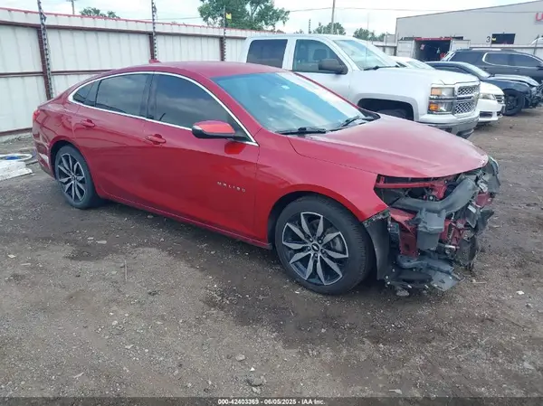 1G1ZF5SX0GF209185 2016 CHEVROLET MALIBU - Image 1