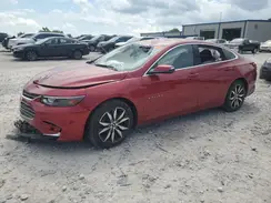 1G1ZF5SX0GF214452 2016 CHEVROLET MALIBU
