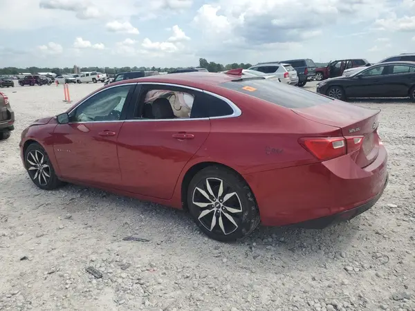 1G1ZF5SX0GF214452 2016 CHEVROLET MALIBU - Image 2