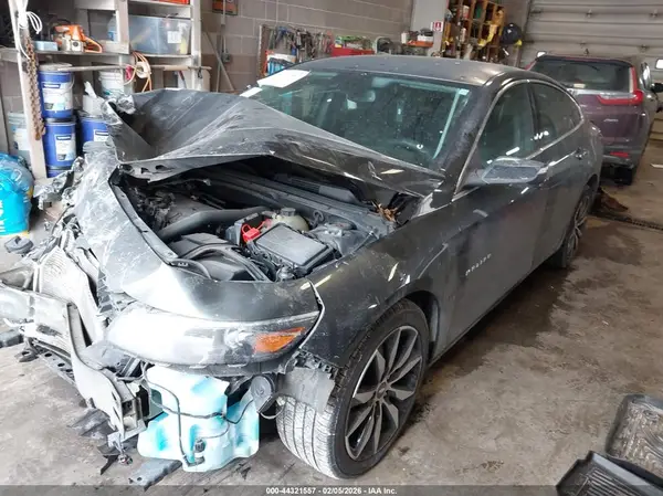 1G1ZF5SX0GF232725 2016 CHEVROLET MALIBU - Image 2