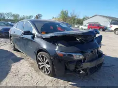 1G1ZF5SX0GF234152 2016 CHEVROLET MALIBU