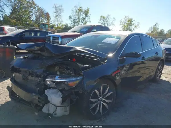 1G1ZF5SX0GF234152 2016 CHEVROLET MALIBU - Image 2
