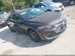 1G1ZF5SX0GF238203 2016 CHEVROLET MALIBU