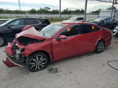 1G1ZF5SX0GF240405 2016 CHEVROLET MALIBU