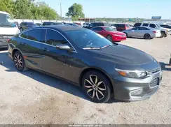 1G1ZF5SX0GF265269 2016 CHEVROLET MALIBU