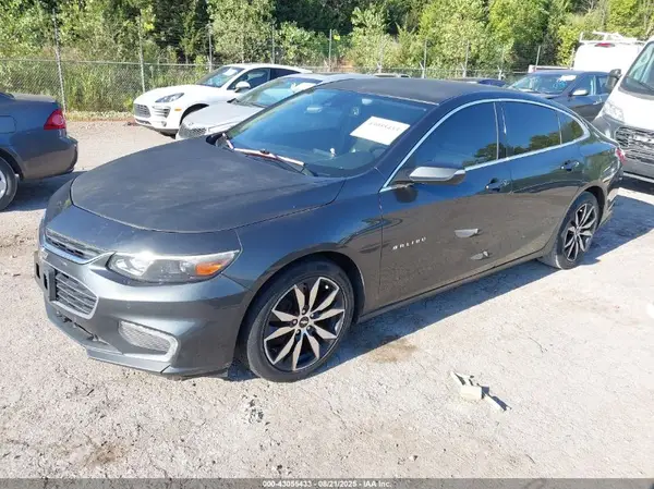 1G1ZF5SX0GF265269 2016 CHEVROLET MALIBU - Image 2
