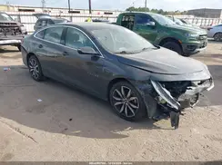 1G1ZF5SX0GF283450 2016 CHEVROLET MALIBU