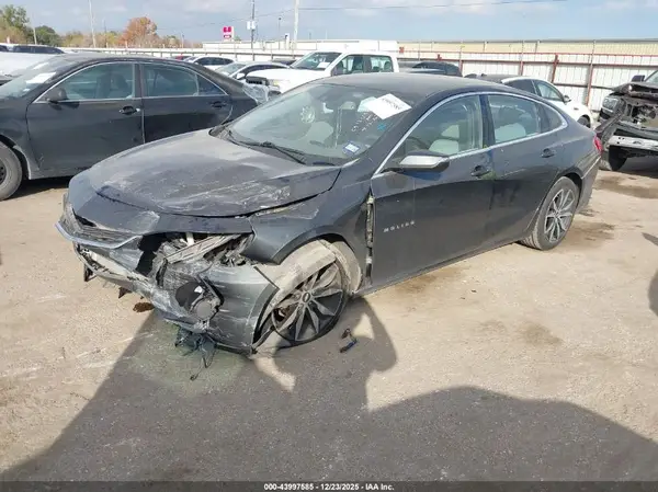 1G1ZF5SX0GF283450 2016 CHEVROLET MALIBU - Image 2