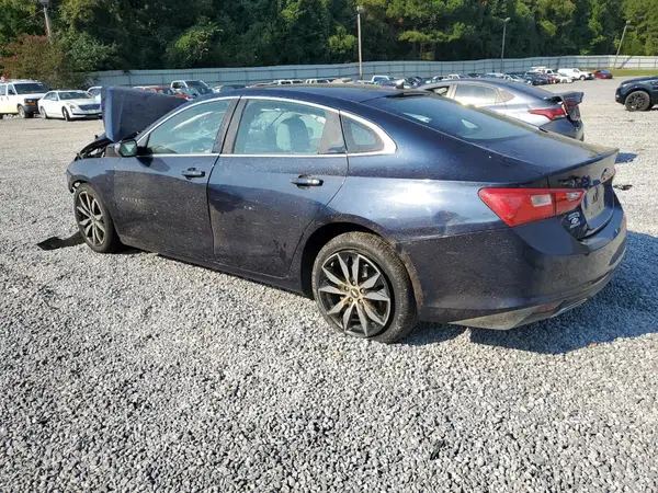 1G1ZF5SX0GF310467 2016 CHEVROLET MALIBU - Image 2