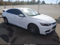 1G1ZF5SX0GF310503 2016 CHEVROLET MALIBU