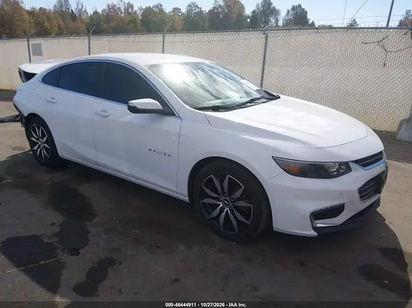 1G1ZF5SX0GF310503 2016 CHEVROLET MALIBU - Image 1