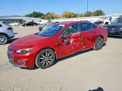 1G1ZF5SX0GF311893 2016 CHEVROLET MALIBU