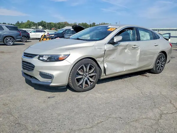 1G1ZF5SX0GF312056 2016 CHEVROLET MALIBU - Image 1