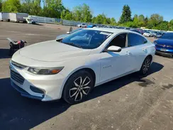 1G1ZF5SX0GF318567 2016 CHEVROLET MALIBU