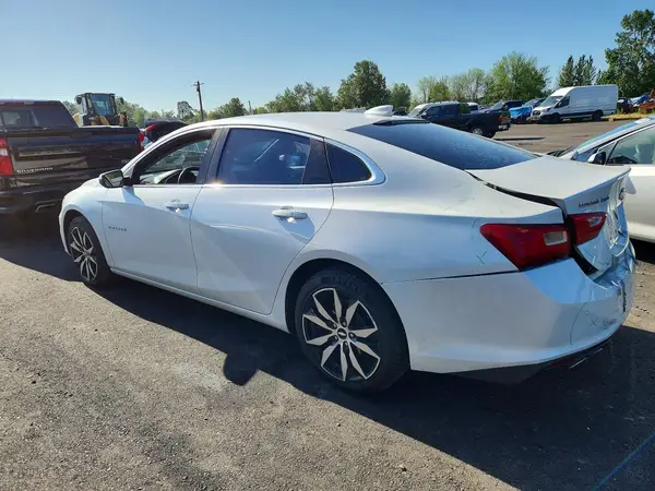 1G1ZF5SX0GF318567 2016 CHEVROLET MALIBU - Image 2