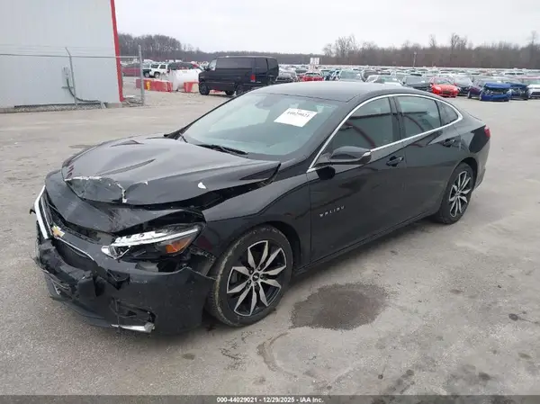 1G1ZF5SX0GF324238 2016 CHEVROLET MALIBU - Image 2