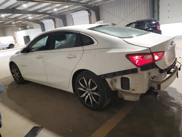 1G1ZF5SX0GF339452 2016 CHEVROLET MALIBU - Image 2